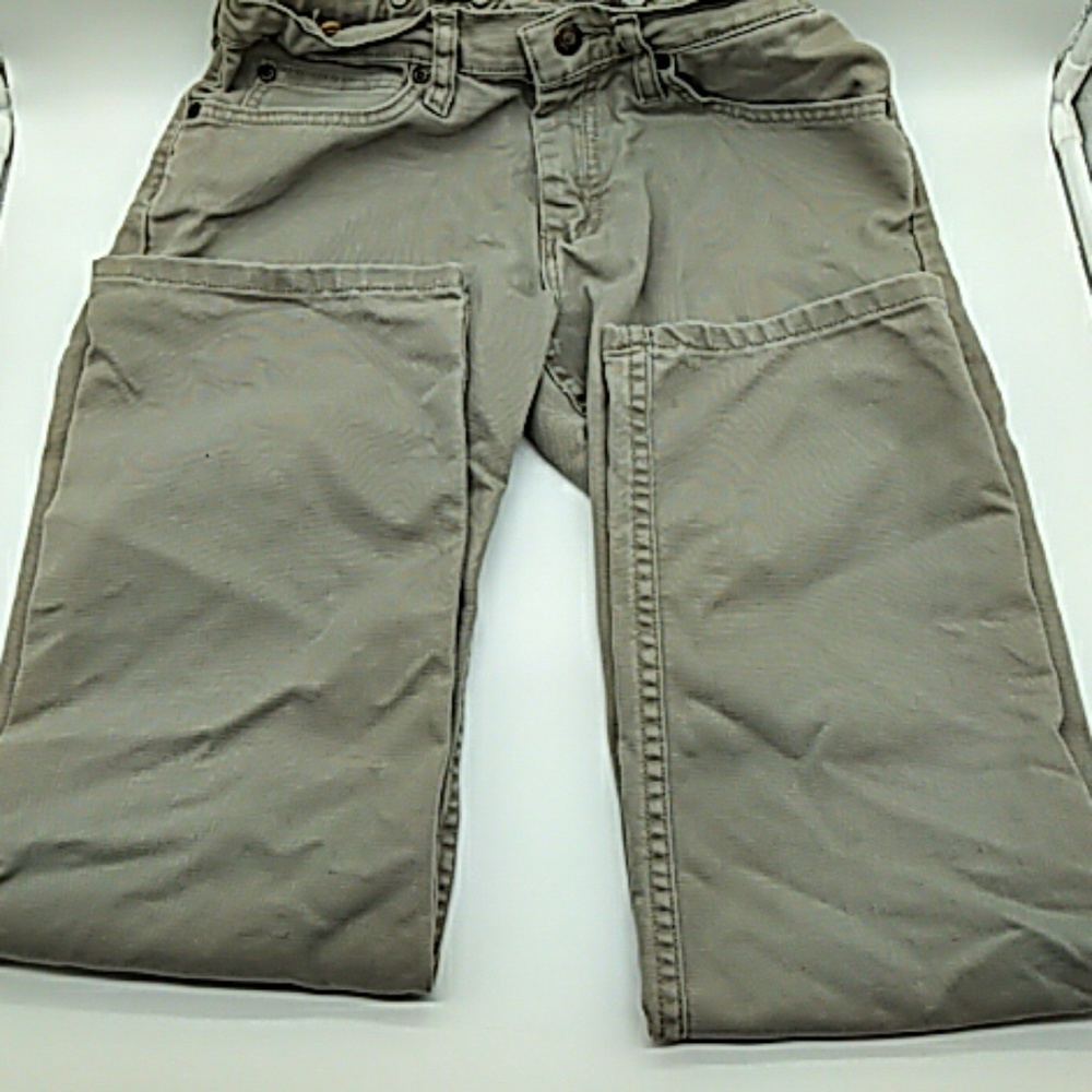 Lee X-treme comfort sport series tan jeans 16 R